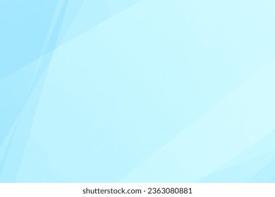 Abstract blue on light blue background modern design. Vector illustration EPS 10.