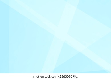 Abstract blue on light blue background modern design. Vector illustration EPS 10.
