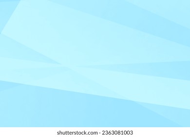 Abstract blue on light blue background modern design. Vector illustration EPS 10.