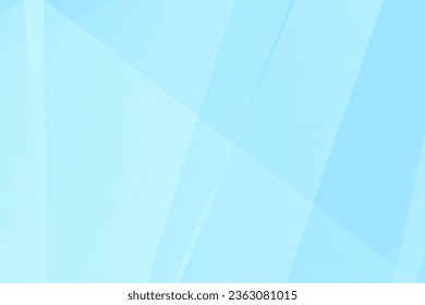 Abstract blue on light blue background modern design. Vector illustration EPS 10.