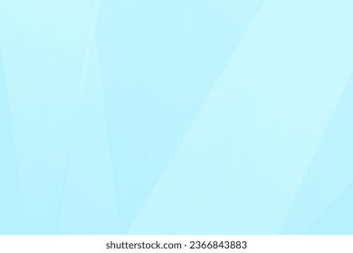 Resumen azul sobre fondo azul claro diseño moderno. Ilustración del vector EPS 10.