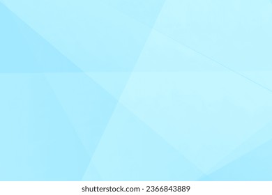Abstract blue on light blue background modern design. Vector illustration EPS 10.