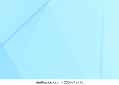 Abstract blue on light blue background modern design. Vector illustration EPS 10.
