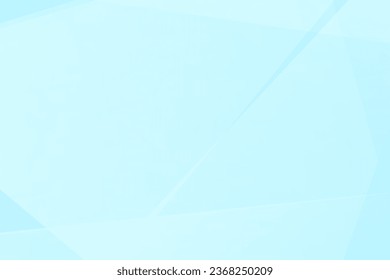 Abstract blue on light blue background modern design. Vector illustration EPS 10.