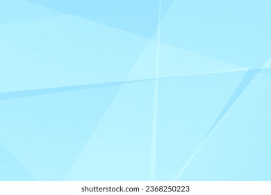 Abstract blue on light blue background modern design. Vector illustration EPS 10.