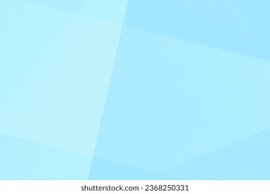 Abstract blue on light blue background modern design. Vector illustration EPS 10.