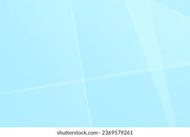 Abstract blue on light blue background modern design. Vector illustration EPS 10.