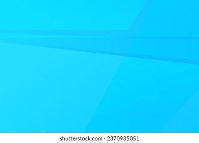Abstract blue on light blue background modern design. Vector illustration EPS 10.
