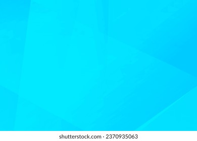 Abstract blue on light blue background modern design. Vector illustration EPS 10.
