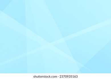 Abstract blue on light blue background modern design. Vector illustration EPS 10.
