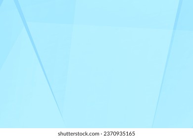 Abstract blue on light blue background modern design. Vector illustration EPS 10.