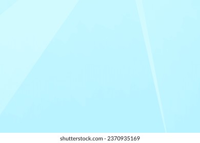 Resumen azul sobre fondo azul claro diseño moderno. Ilustración del vector EPS 10.