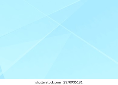 Abstract blue on light blue background modern design. Vector illustration EPS 10.