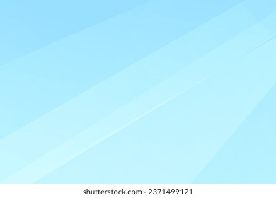 Resumen azul sobre fondo azul claro diseño moderno. Ilustración del vector EPS 10.