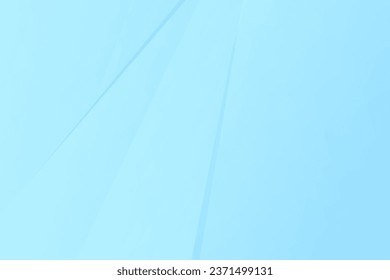 Resumen azul sobre fondo azul claro diseño moderno. Ilustración del vector EPS 10.