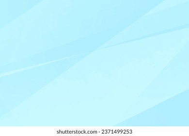 Abstract blue on light blue background modern design. Vector illustration EPS 10.