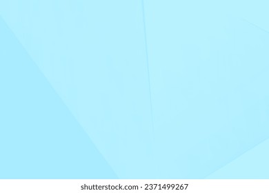 Abstract blue on light blue background modern design. Vector illustration EPS 10.