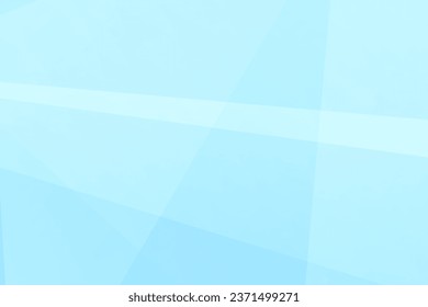 Abstract blue on light blue background modern design. Vector illustration EPS 10.