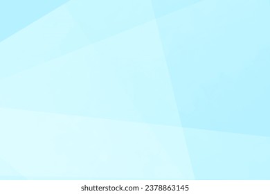 Resumen azul sobre fondo azul claro diseño moderno. Ilustración del vector EPS 10.