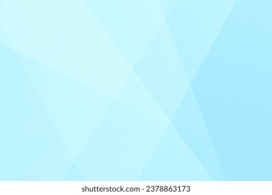 Abstract blue on light blue background modern design. Vector illustration EPS 10.
