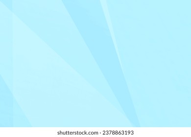Abstract blue on light blue background modern design. Vector illustration EPS 10.