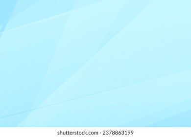 Resumen azul sobre fondo azul claro diseño moderno. Ilustración del vector EPS 10.