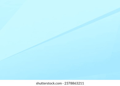 Resumen azul sobre fondo azul claro diseño moderno. Ilustración del vector EPS 10.