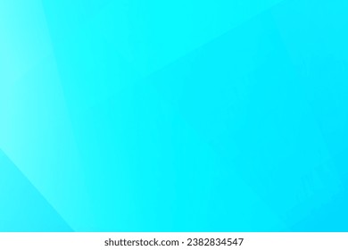 Resumen azul sobre fondo azul claro diseño moderno. Ilustración del vector EPS 10.