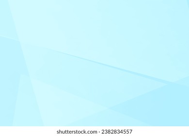 Abstract blue on light blue background modern design. Vector illustration EPS 10.