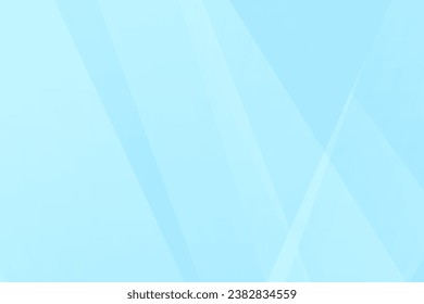 Abstract blue on light blue background modern design. Vector illustration EPS 10.