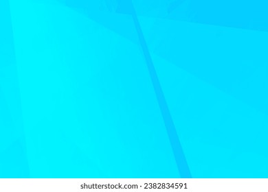 Abstract blue on light blue background modern design. Vector illustration EPS 10.