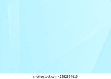 Abstract blue on light blue background modern design. Vector illustration EPS 10.