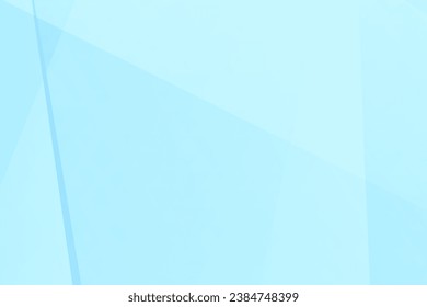 Resumen azul sobre fondo azul claro diseño moderno. Ilustración del vector EPS 10.