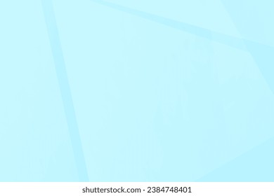 Resumen azul sobre fondo azul claro diseño moderno. Ilustración del vector EPS 10.