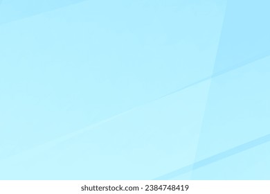 Abstract blue on light blue background modern design. Vector illustration EPS 10.
