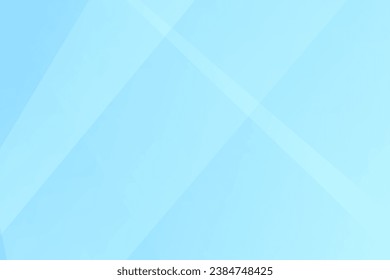 Abstract blue on light blue background modern design. Vector illustration EPS 10.
