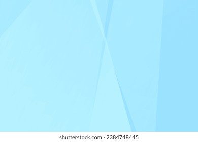 Abstract blue on light blue background modern design. Vector illustration EPS 10.