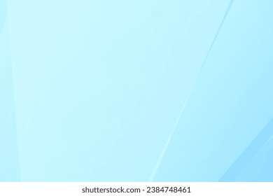 Resumen azul sobre fondo azul claro diseño moderno. Ilustración del vector EPS 10.