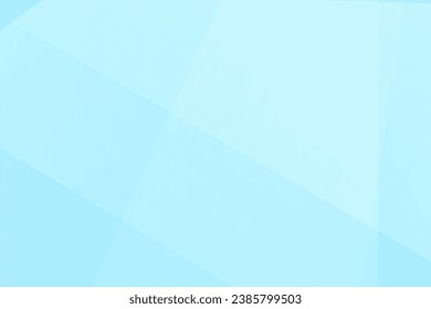 Resumen azul sobre fondo azul claro diseño moderno. Ilustración del vector EPS 10.