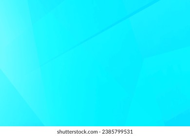 Abstract blue on light blue background modern design. Vector illustration EPS 10.