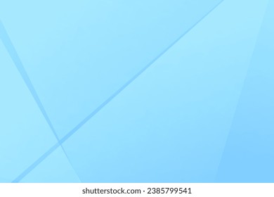 Abstract blue on light blue background modern design. Vector illustration EPS 10.