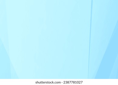 Resumen azul sobre fondo azul claro diseño moderno. Ilustración del vector EPS 10.