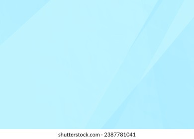 Abstract blue on light blue background modern design. Vector illustration EPS 10.