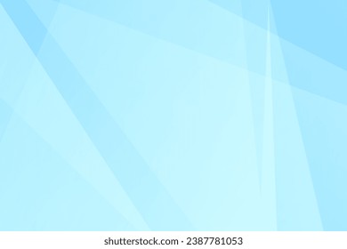 Abstract blue on light blue background modern design. Vector illustration EPS 10.