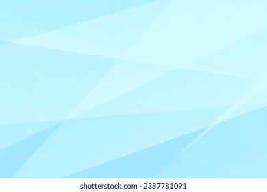 Resumen azul sobre fondo azul claro diseño moderno. Ilustración del vector EPS 10.