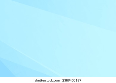 Abstract blue on light blue background modern design. Vector illustration EPS 10.