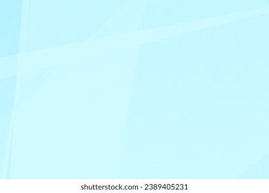 Resumen azul sobre fondo azul claro diseño moderno. Ilustración del vector EPS 10.