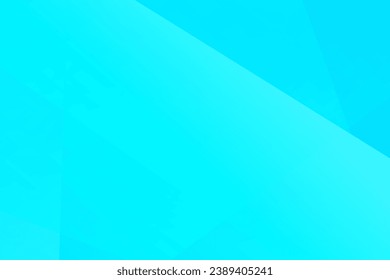 Resumen azul sobre fondo azul claro diseño moderno. Ilustración del vector EPS 10.