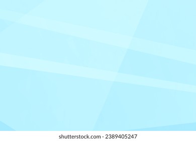 Abstract blue on light blue background modern design. Vector illustration EPS 10.