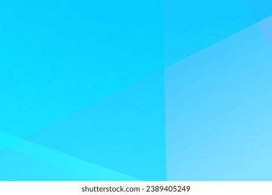 Abstract blue on light blue background modern design. Vector illustration EPS 10.